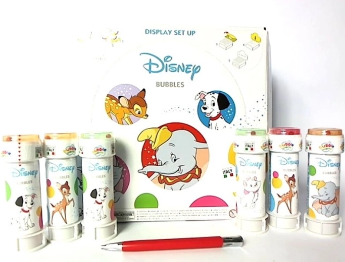 Disney Classic sæbebobler 60 ml