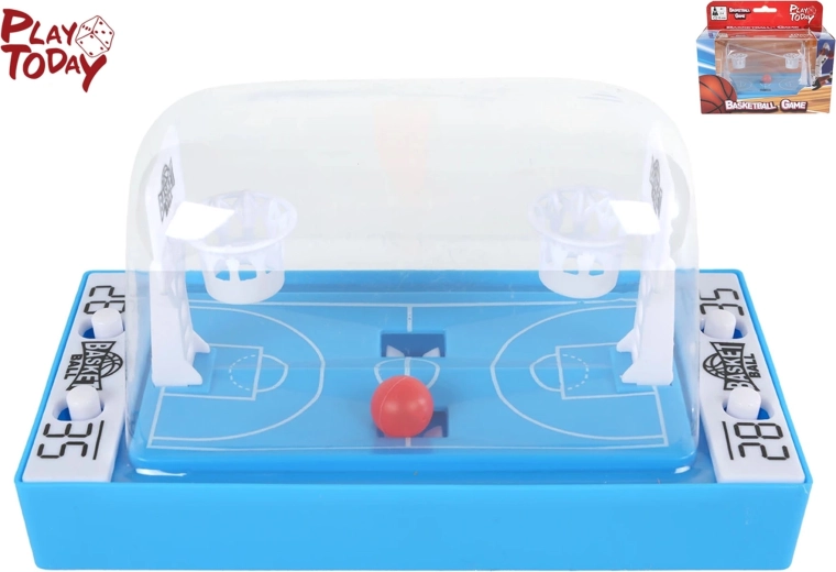 Bord-pinball basketball Play Today
