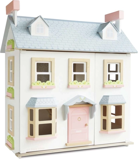 Le Toy Van trædukkehus mayberry manor