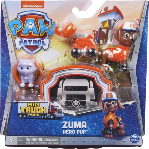 PAW Patrol-figur Big Truck Zuma