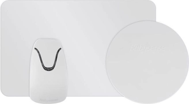 Babysense åndedrætsmonitor 2 Pro