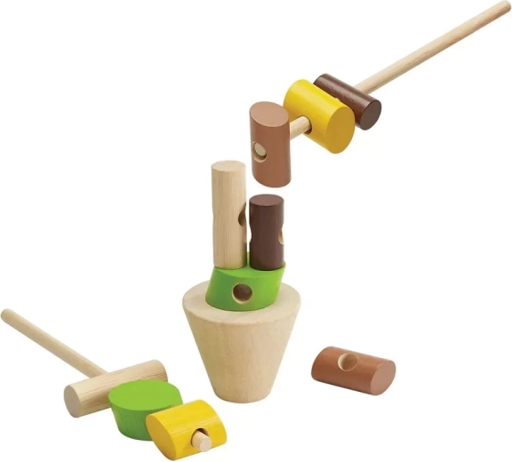 Plan Toys balance-spil