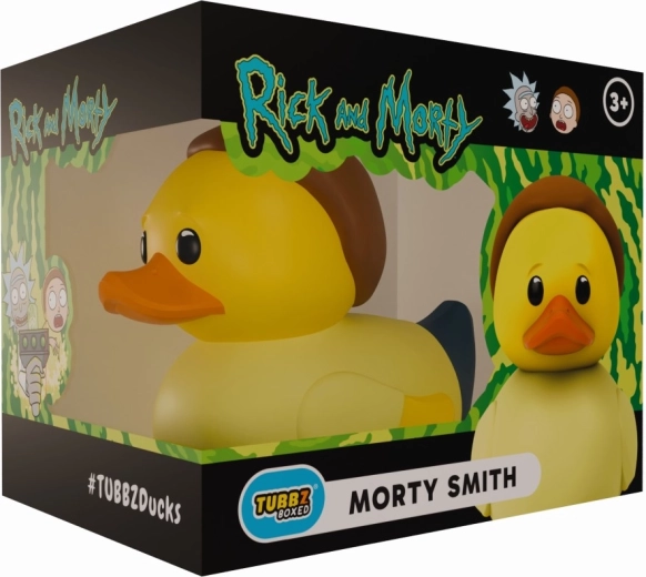 Tubbz Rick and Morty samlerand Morty Smith