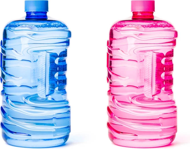 Woobly Boobly reservepåfyldning til sæbebobler 2850 ml (assorteret)