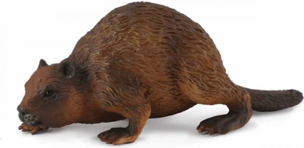Collecta bæver – realistisk dyrefigur