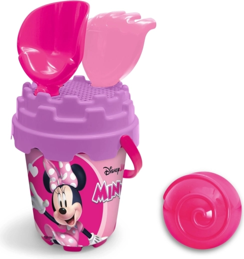Minnie sandsæt med sandform