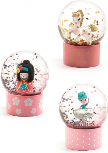 DJECO snemmekugle So cute!