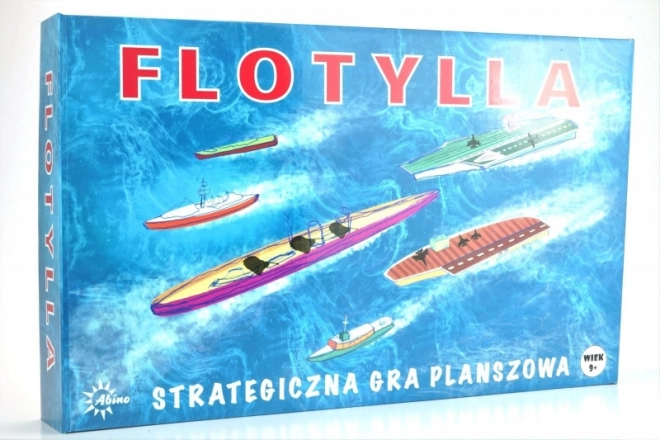 Spillet Flotille