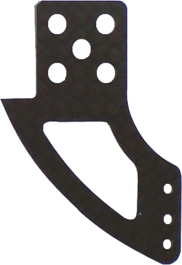 Rorarm RH-10 JAMARA (2 stk.)