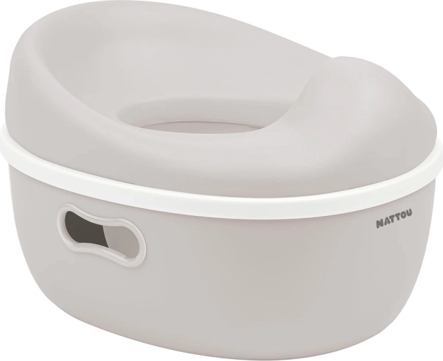 Nattou 3-i-1 pottetræner Potty clay