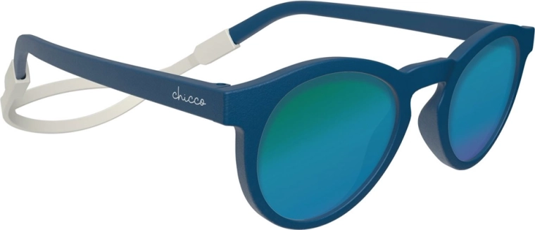 Chicco børnesolbriller Blue Mirror 12 mdr.+