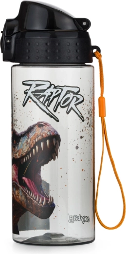 Drikkeflaske Oxy Click 500 ml Dino