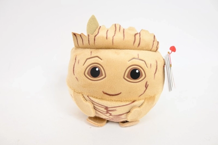 Ty Beanie Balls Marvel Groot plys-kugle