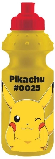 Vandflaske 350 ml Pokémon Pikachu KiDS Licence
