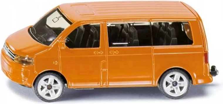 Siku grå Volkswagen Multivan