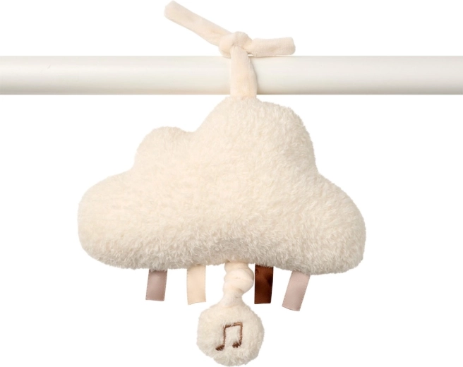 Nattou musikbamse Teddy sky 25 cm