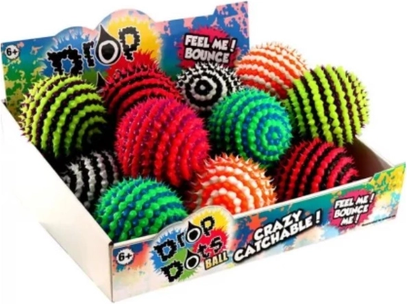 DropDot bold med knopper 6,5 cm