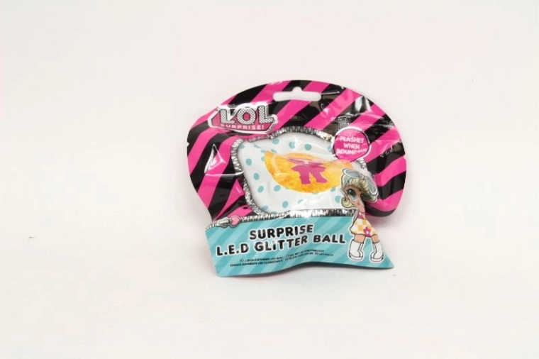 L.O.L. Surprise glitrende lysende bold i pose