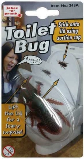 Legetøjstoilet til børn