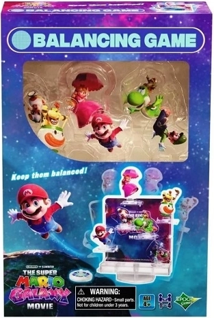 EPOCH Super Mario Bros balance-spil