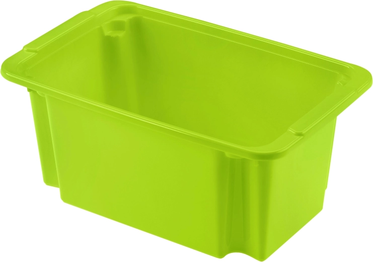Plast opbevaringsboks HEIDRUN Mania 14 l