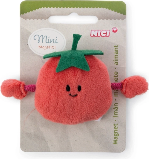 Nici Green mini magnet tomat 7 cm