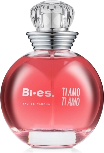 Dameparfume BI-ES Tiamo Tiamo Red 100 ml