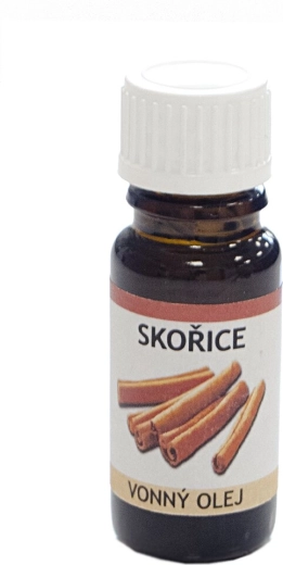 Duftolie til aromalampe – kanel 10 ml