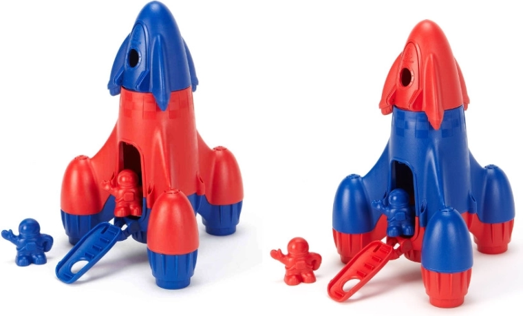 Green Toys raket til børn af genanvendt plast