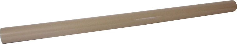 Gråt indpakningspapir 100 × 500 cm på rulle