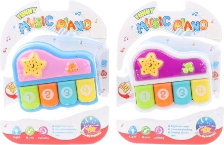 Børneklaver med vuggeviser