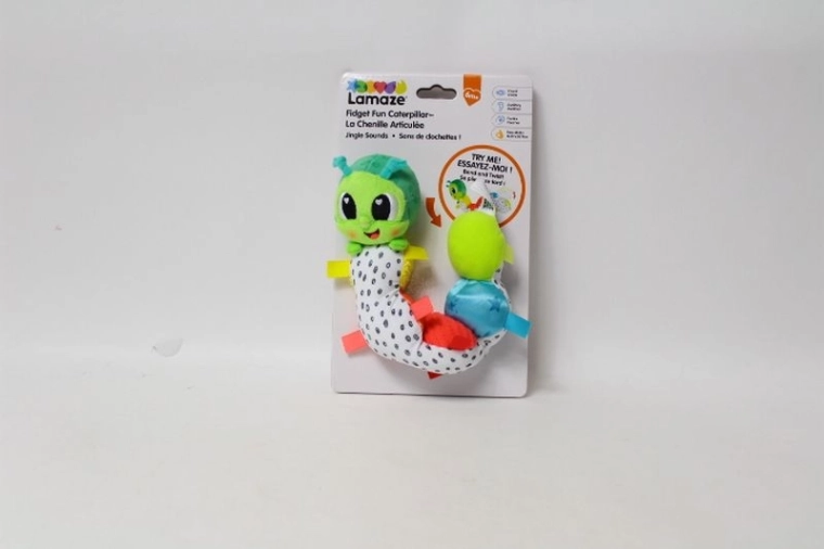 Tomy Lamaze bøjelig sanselarve