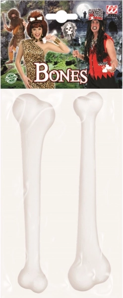 Dekorativt knoglesæt 23 cm