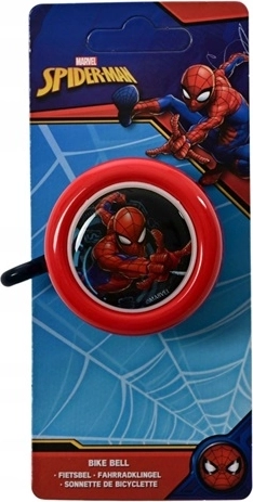 Cykelklokke Spider-Man