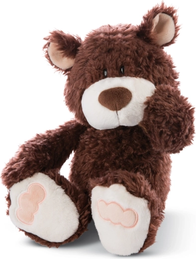 NICI plysbamse brun eco-green 20 cm
