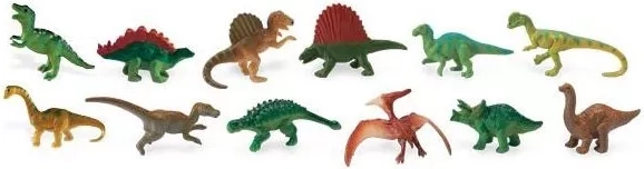 Safari Ltd dinosaurer - 1 stk.
