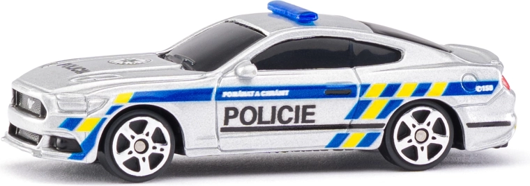 Maisto politibil med lys og lyd, Tjekkiet