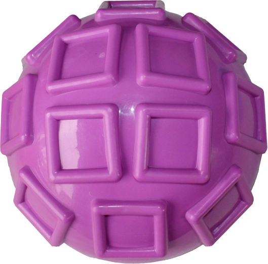 Merco massage- og balancepude Foot 16 cm lilla - 1 stk.