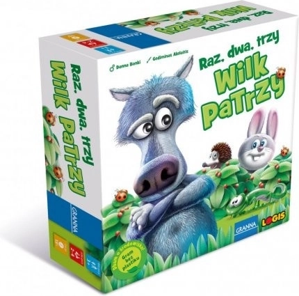 Spillet Ulven kigger (PL)