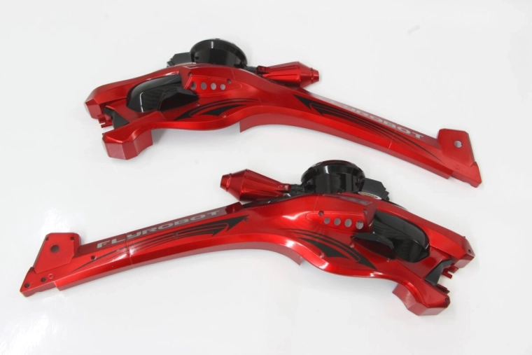 Canopy til Flyrobot JAMARA