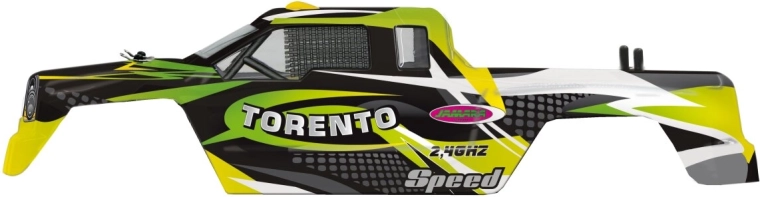 Torento karosseri Jamara – 1 stk