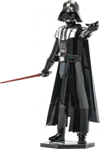 METAL EARTH 3D-puslespil Star Wars: Darth Vader (ICONX)