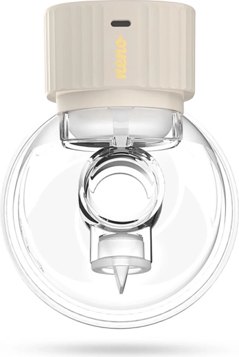 Neno Vento elektrisk bærbar brystpumpe til bh’en