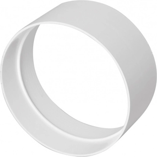 Kobling til rundt ventilationsrør CVO 132, 129 × 60 mm