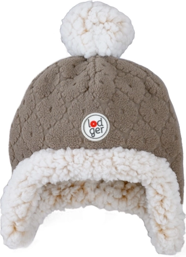 Fleecehue Lodger folklore fleece buffalo 0–3 måneder - 1 stk