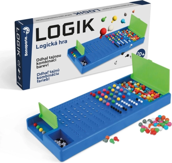 Logik selskabs- og logikspil