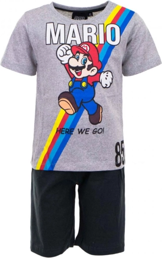 Super Mario-pyjamas