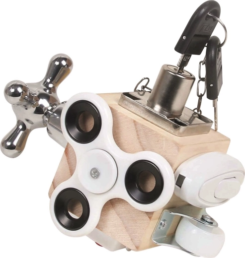 2Kids Toys motorikkube