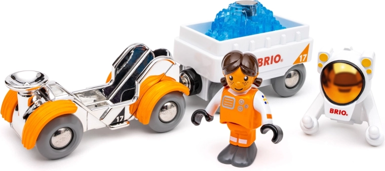 BRIO World rumrover