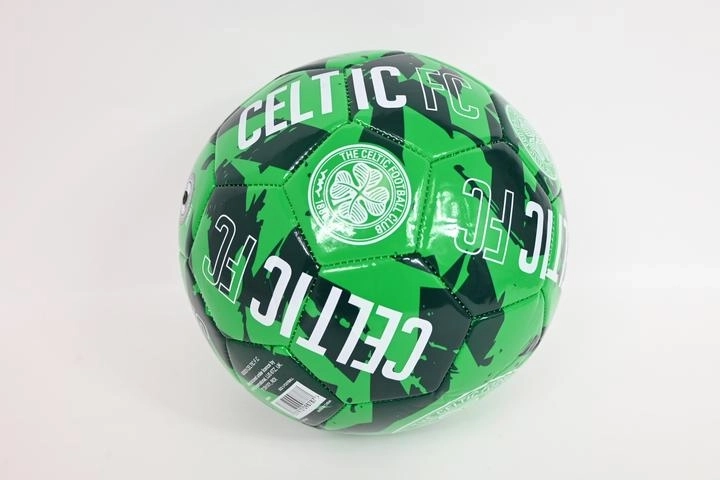 Celtic FC graffiti fodbold – størrelse 5